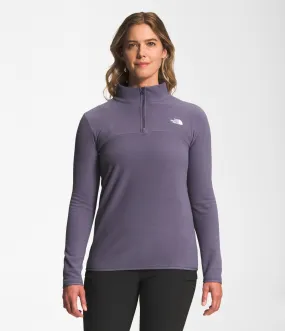 Polar Tka Glacier 1/4 Zip Mujer