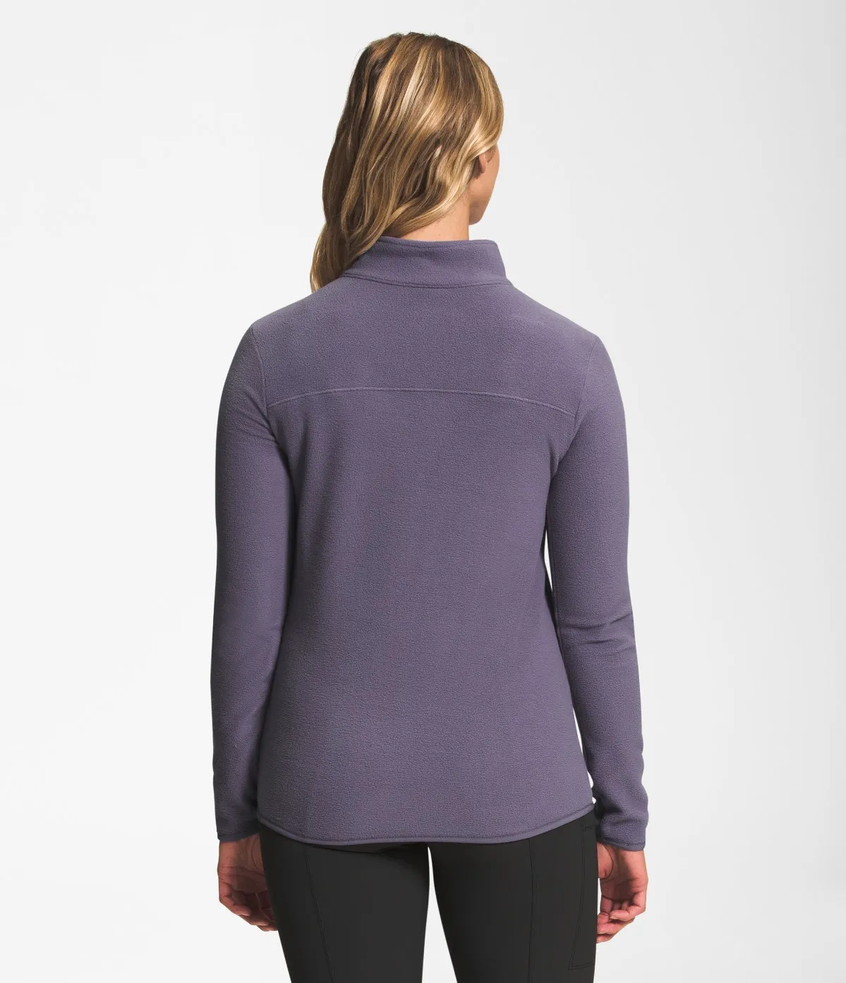 Polar Tka Glacier 1/4 Zip Mujer