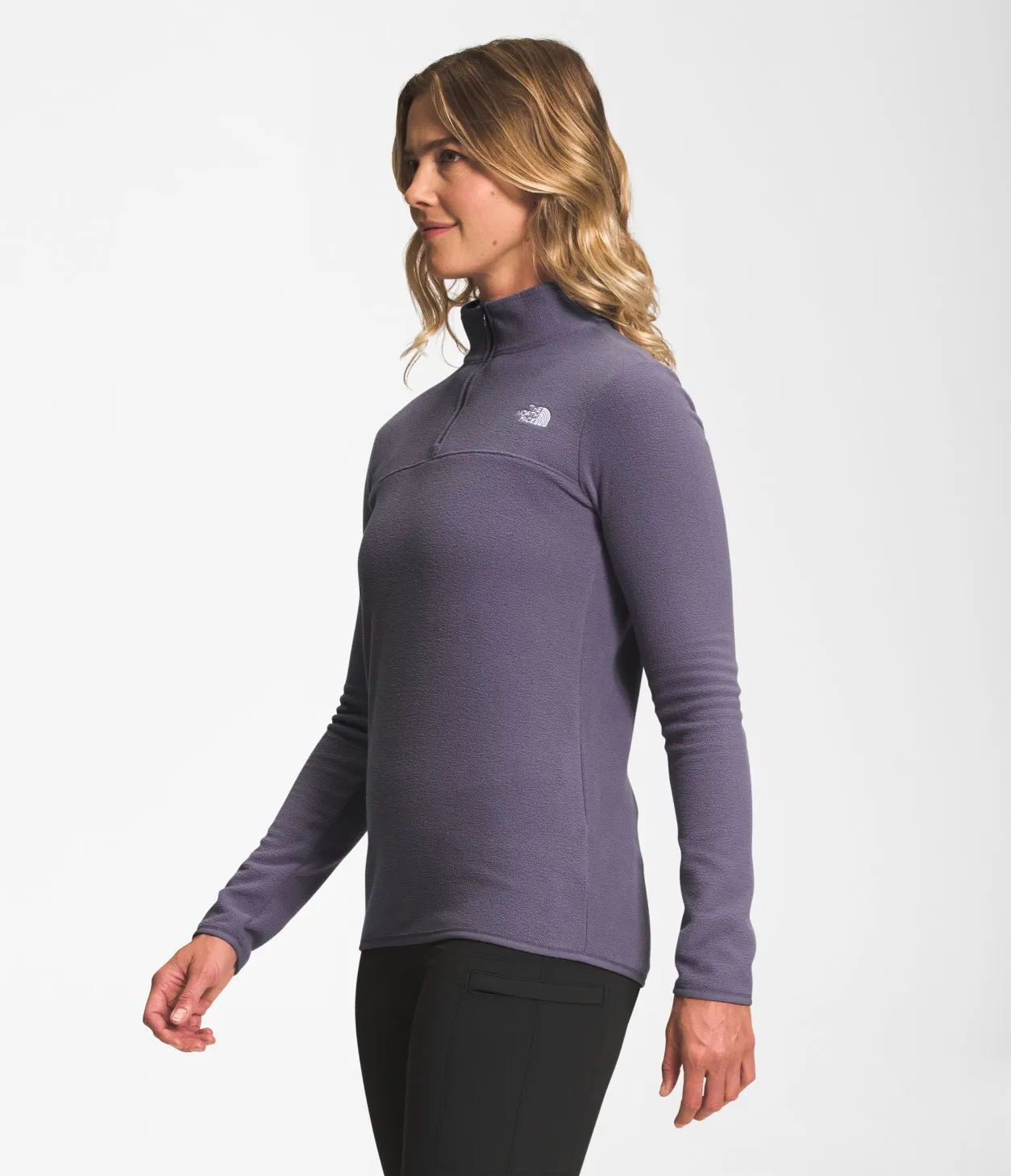 Polar Tka Glacier 1/4 Zip Mujer