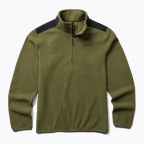 Polera Hombre Polar Terrain 1/4 Zip