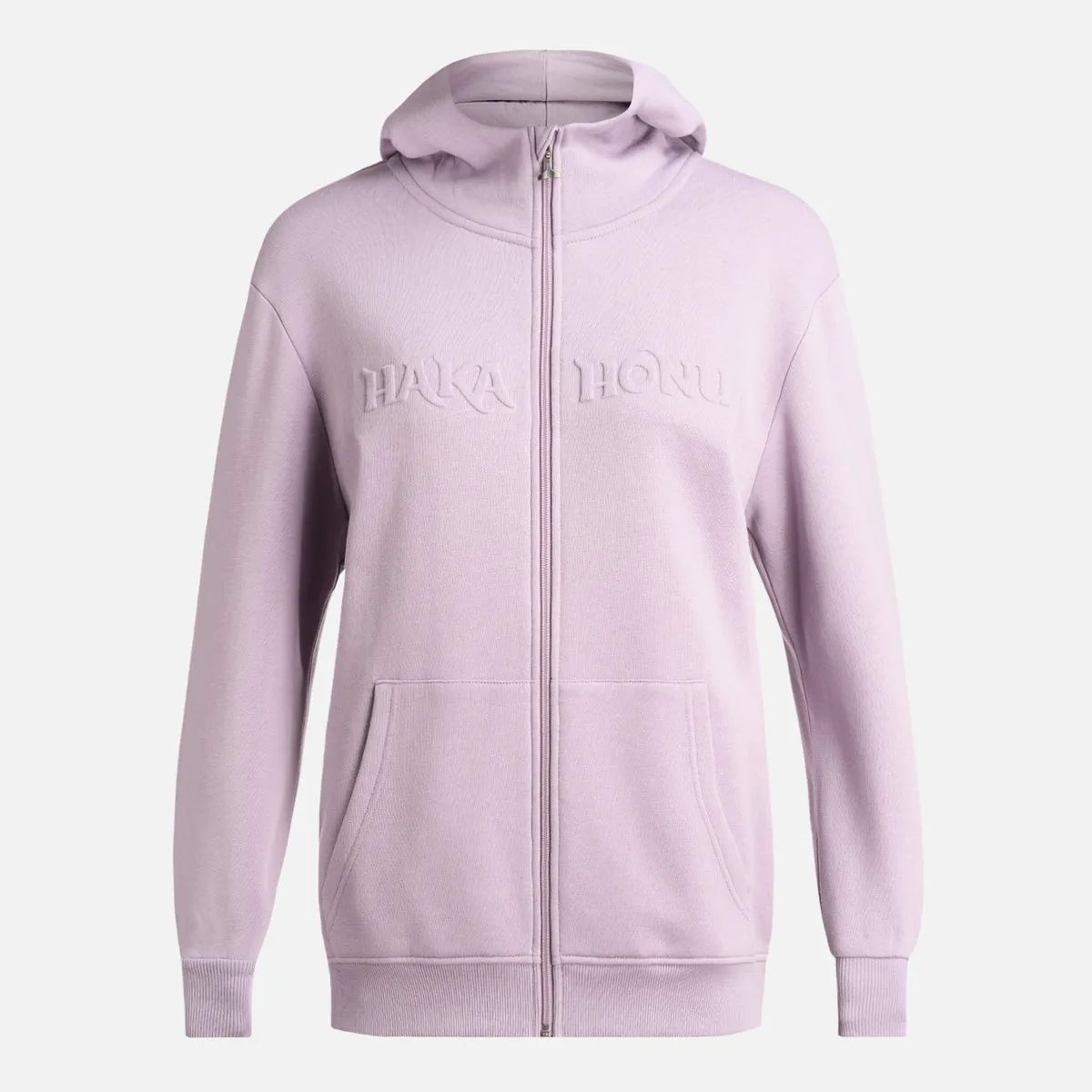 Poleron Mujer Motomami Full Zip Lila Haka Honu