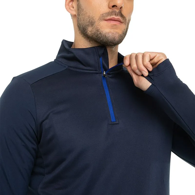 Poleron Umbro Hybrid Half Zip