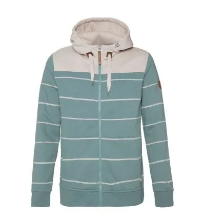 Protest Nxgoptimism Full Zip Hoody (Arcticgreen) Hombre