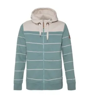 Protest Nxgoptimism Full Zip Hoody (Arcticgreen) Hombre