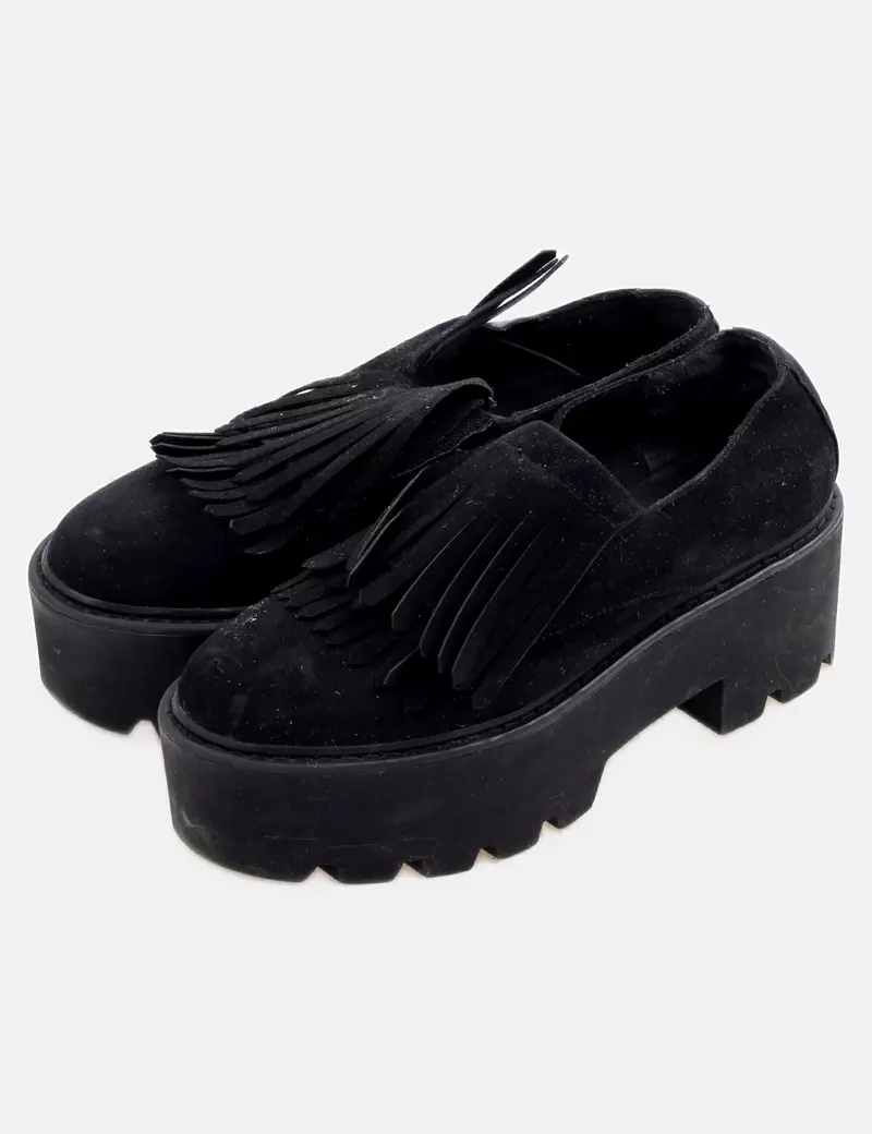 Pull&Bear Mocasines