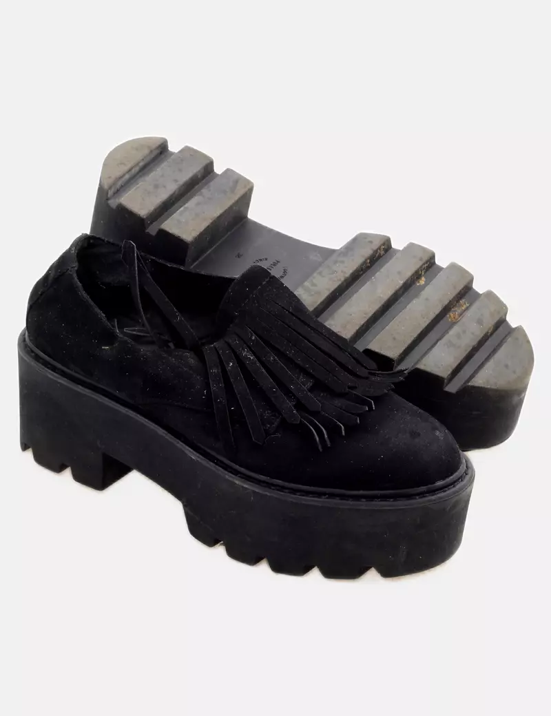 Pull&Bear Mocasines