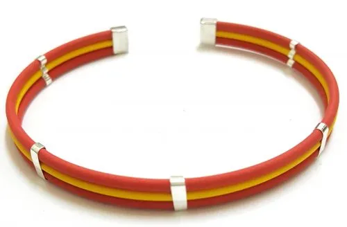 Pulsera Bandera de España