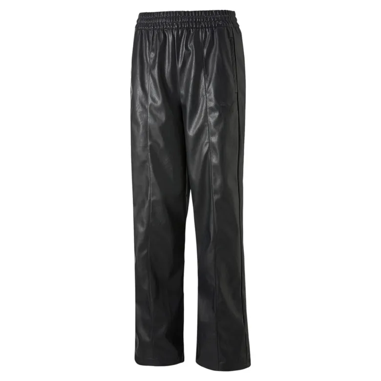 Puma T7 Faux Leather Pants