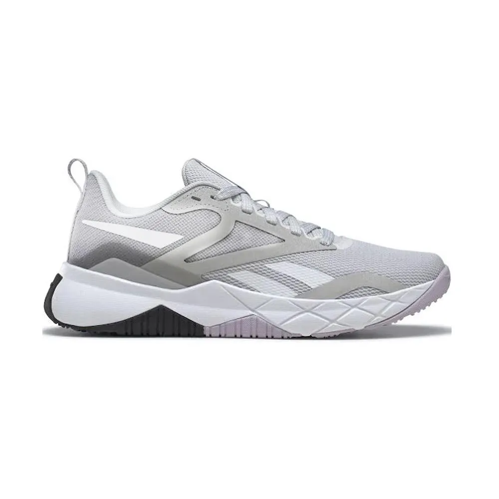 REEBOK ZAPATILLAS  NFX TRAINER PURGE GREY