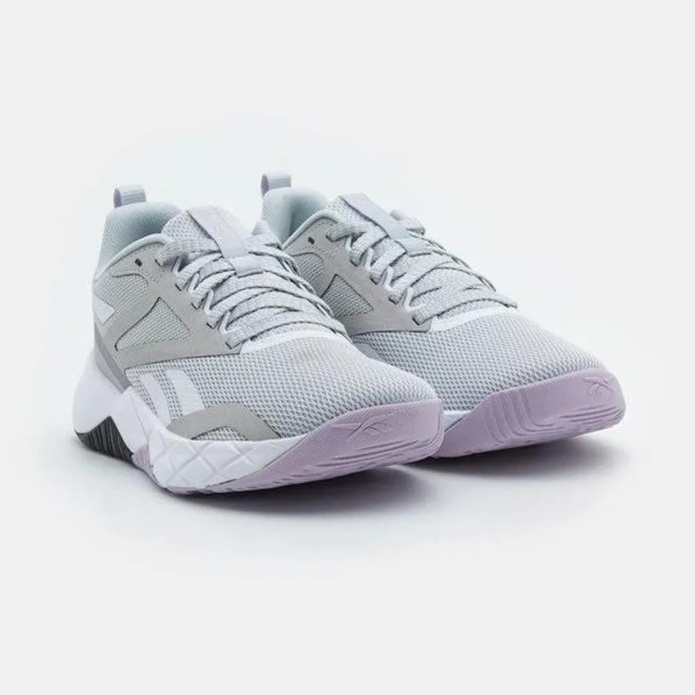 REEBOK ZAPATILLAS  NFX TRAINER PURGE GREY