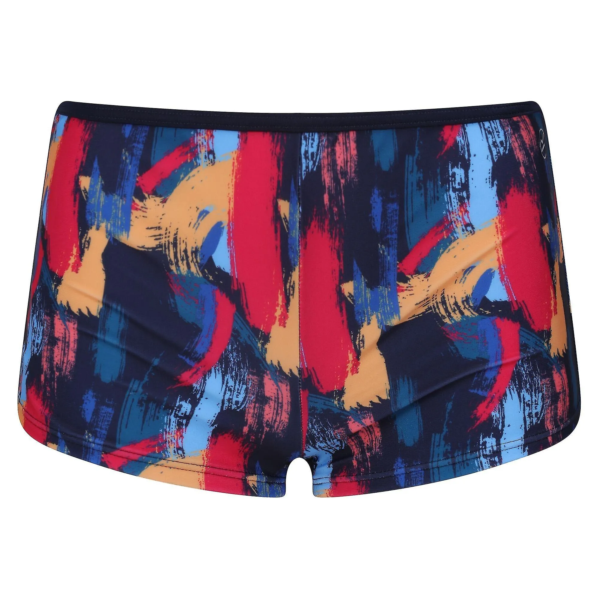 Regatta Womens/Ladies Aceana Brush Stroke Bikini Bottoms