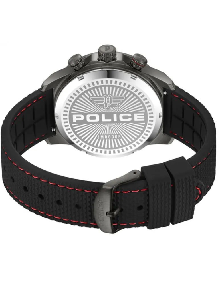 Reloj Police Hombre Rotorcrom