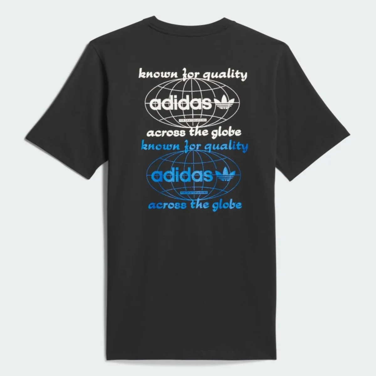 REMERA ADIDAS QUALITY TEE NEGRO