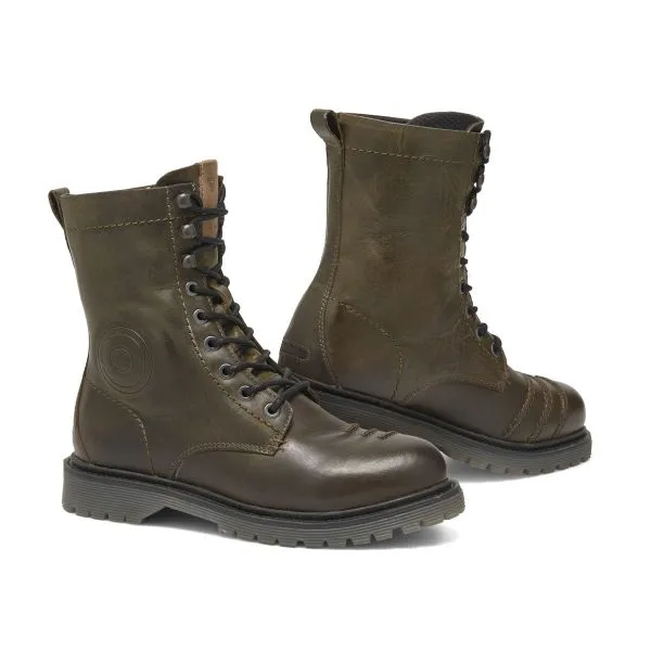 REV'IT Portland Ladies Olive Green Black 