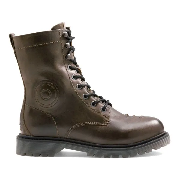 REV'IT Portland Ladies Olive Green Black 