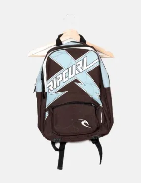 Rip Curl Mochila multicolor logo