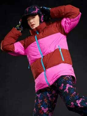 ROWLEY x ROXY Block Puffer - Chaqueta técnica snow para Mujer