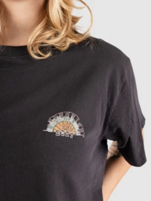 Roxy To The Sun Camiseta