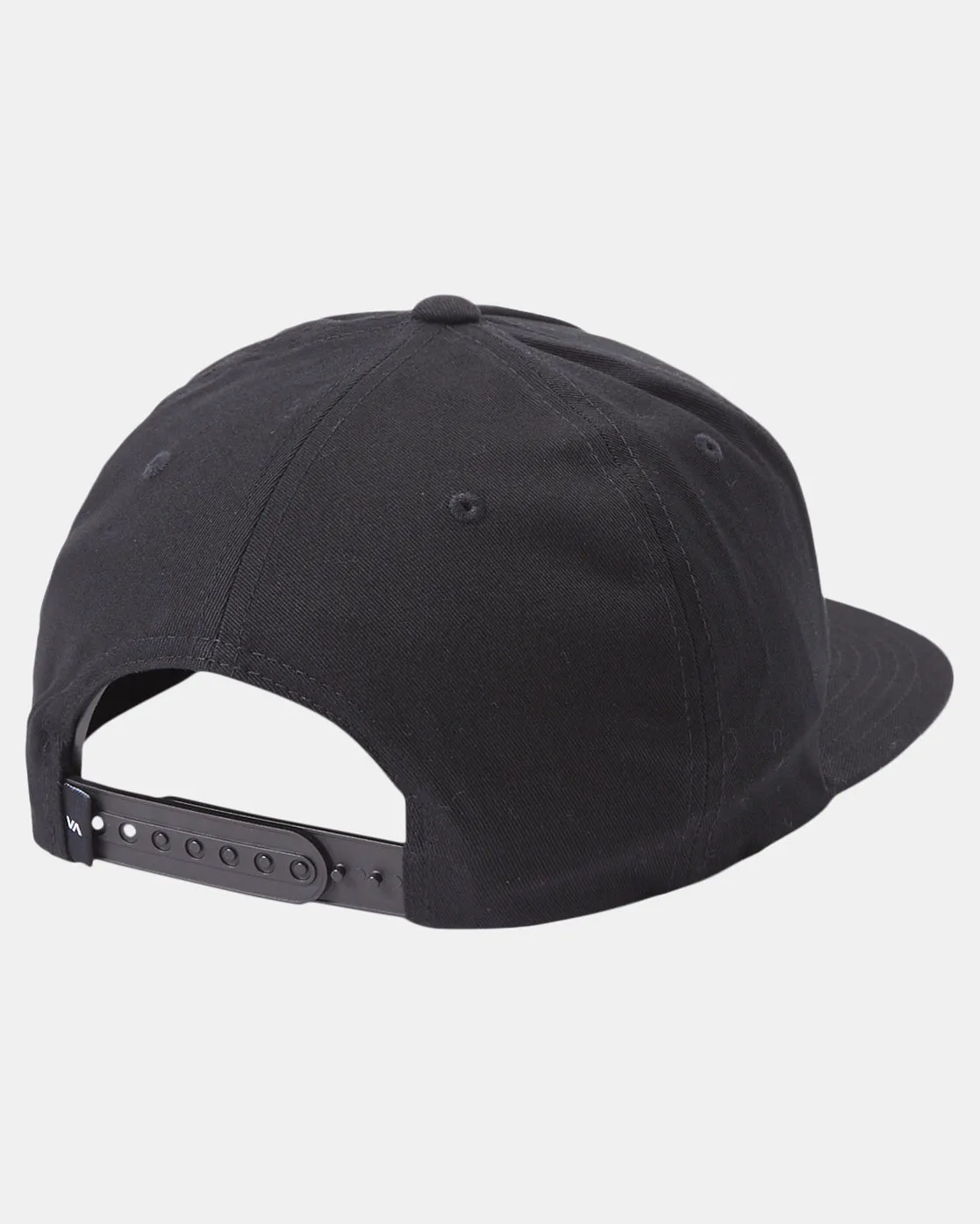 RVCA SQUARE SNAPBACK HAT