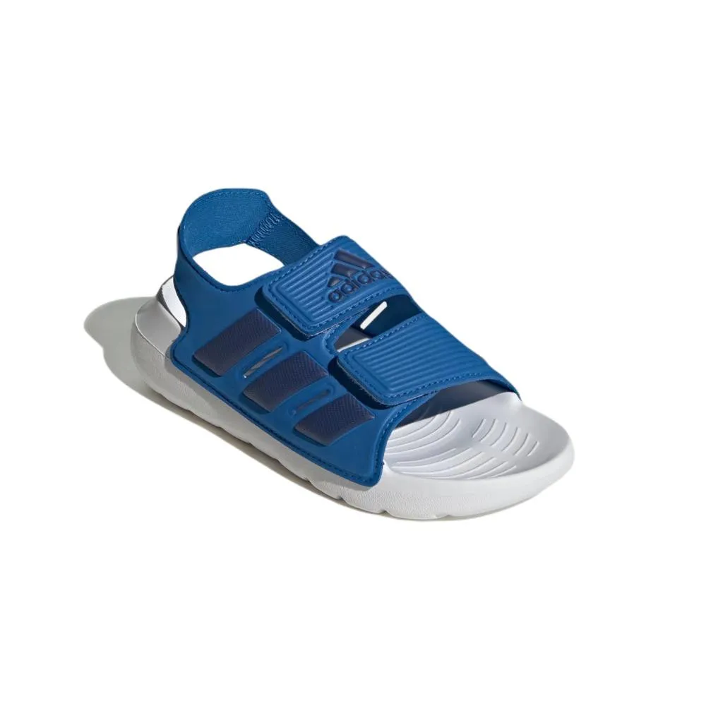 SANDALIAS ADIDAS ALTASWIM 2.0C AZUL NEGRO SANDAL ID2841