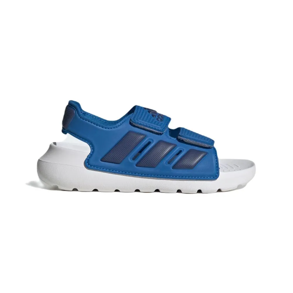 SANDALIAS ADIDAS ALTASWIM 2.0C AZUL NEGRO SANDAL ID2841