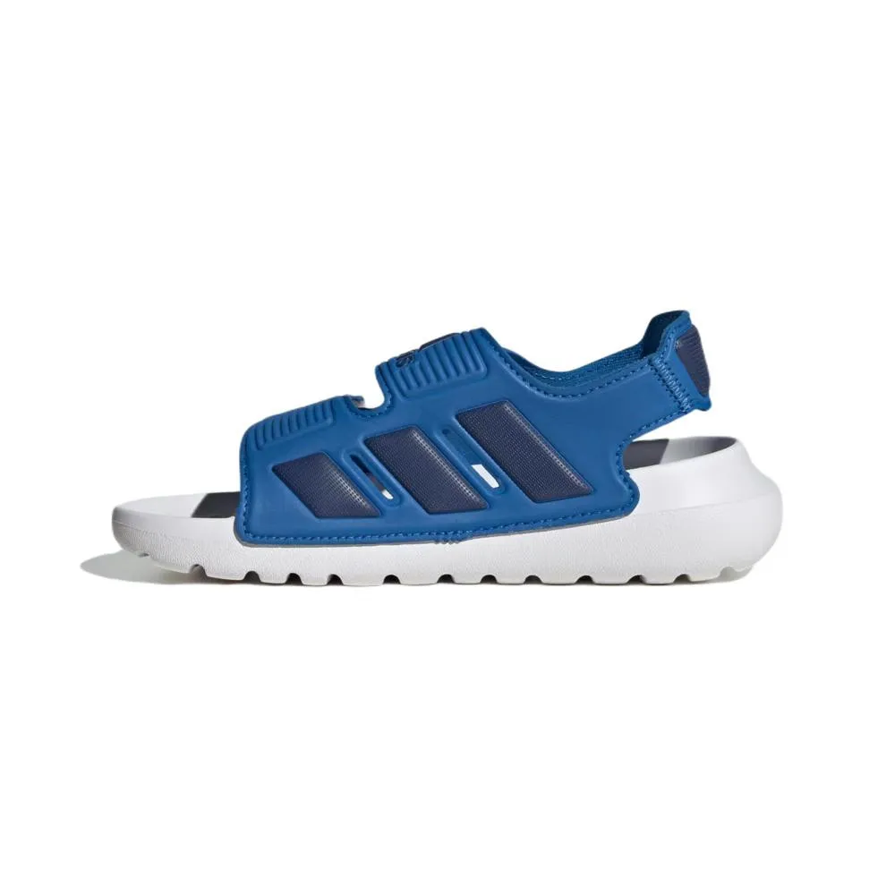 SANDALIAS ADIDAS ALTASWIM 2.0C AZUL NEGRO SANDAL ID2841