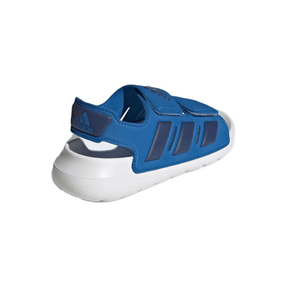 SANDALIAS ADIDAS ALTASWIM 2.0C AZUL NEGRO SANDAL ID2841