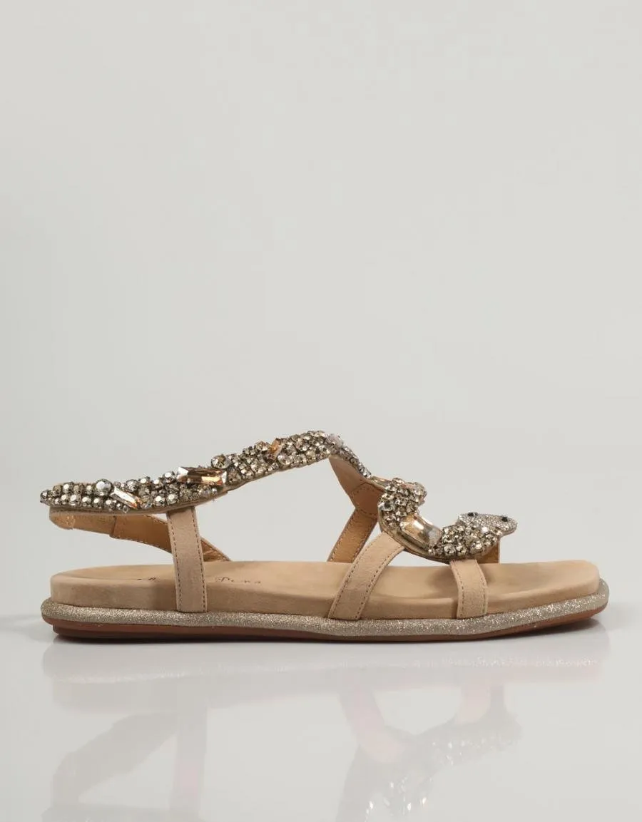  sandalias ALMA EN PENA 383 en Beige 82396