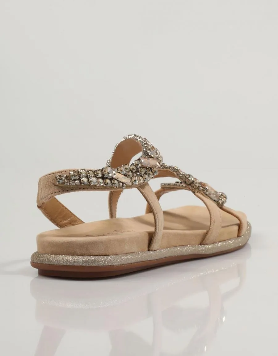  sandalias ALMA EN PENA 383 en Beige 82396