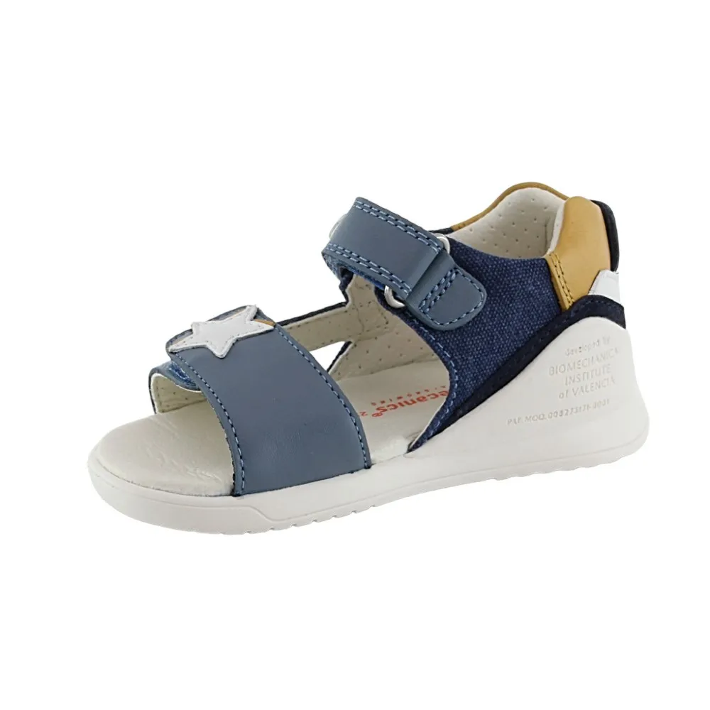 Sandalias Biomecanics 232166-A Jeans