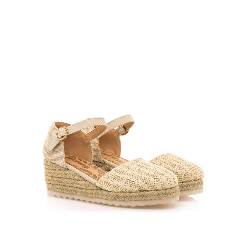 Sandalias Casual de Niño MTNG KIDS PADME Oro 56443