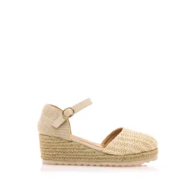 Sandalias Casual de Niño MTNG KIDS PADME Oro 56443