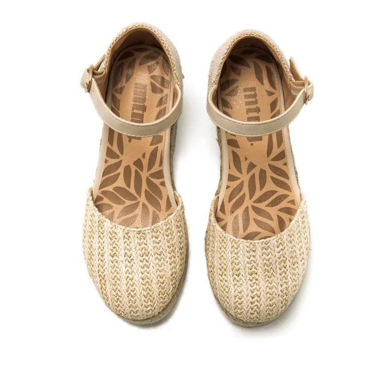 Sandalias Casual de Niño MTNG KIDS PADME Oro 56443