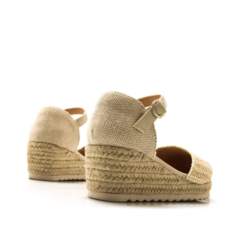 Sandalias Casual de Niño MTNG KIDS PADME Oro 56443