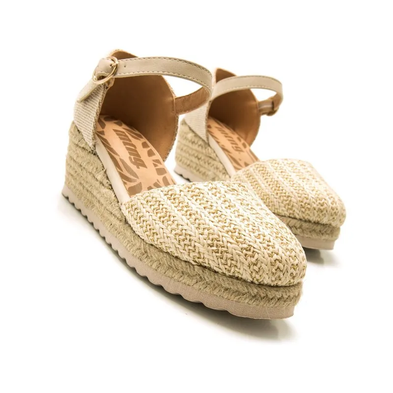 Sandalias Casual de Niño MTNG KIDS PADME Oro 56443