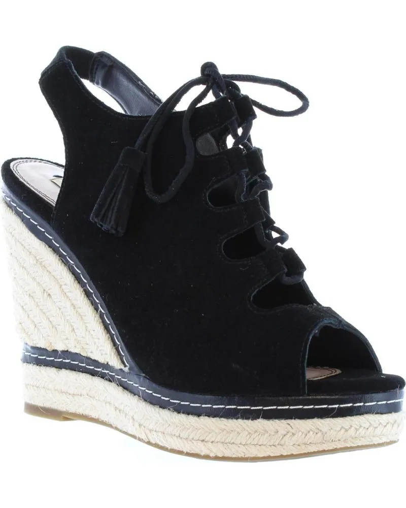 Sandalias de Mujer PEPE JEANS PLS90180 WALKER 999 BLACK