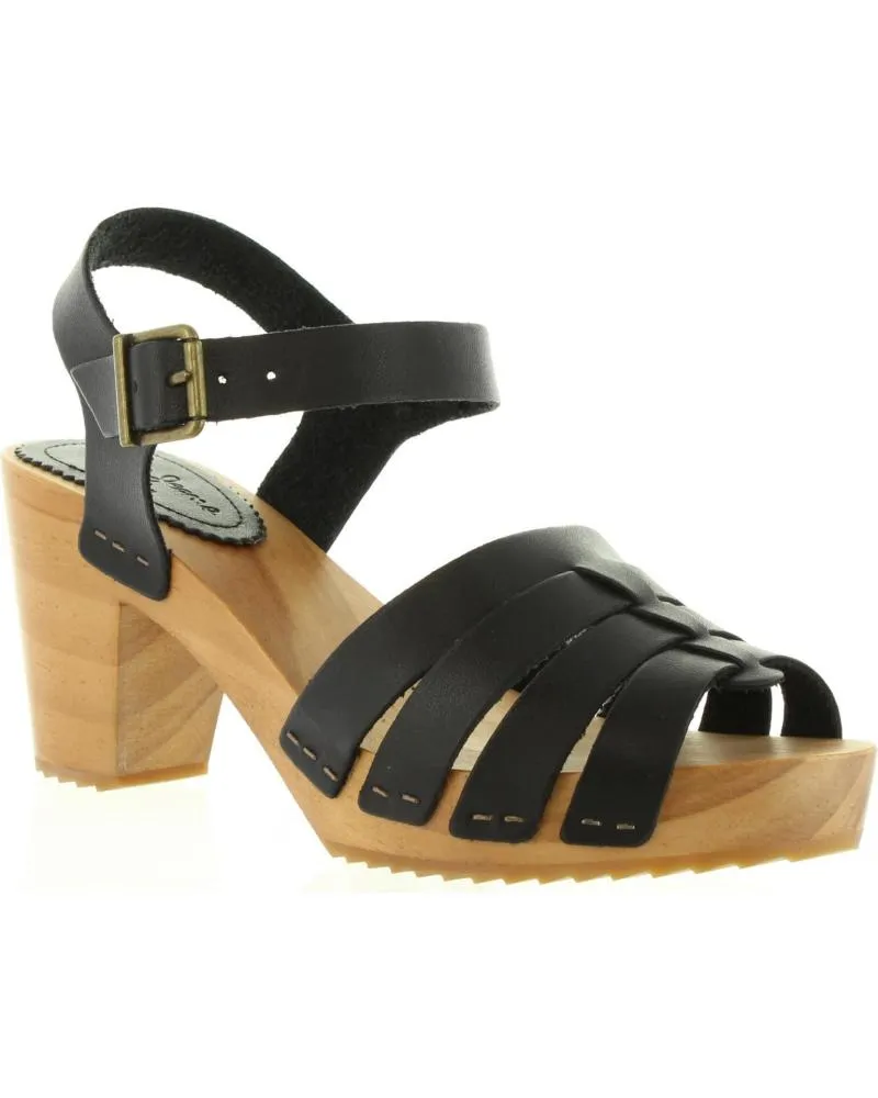 Sandalias de Mujer PEPE JEANS PLS90255 OLY 999 BLACK