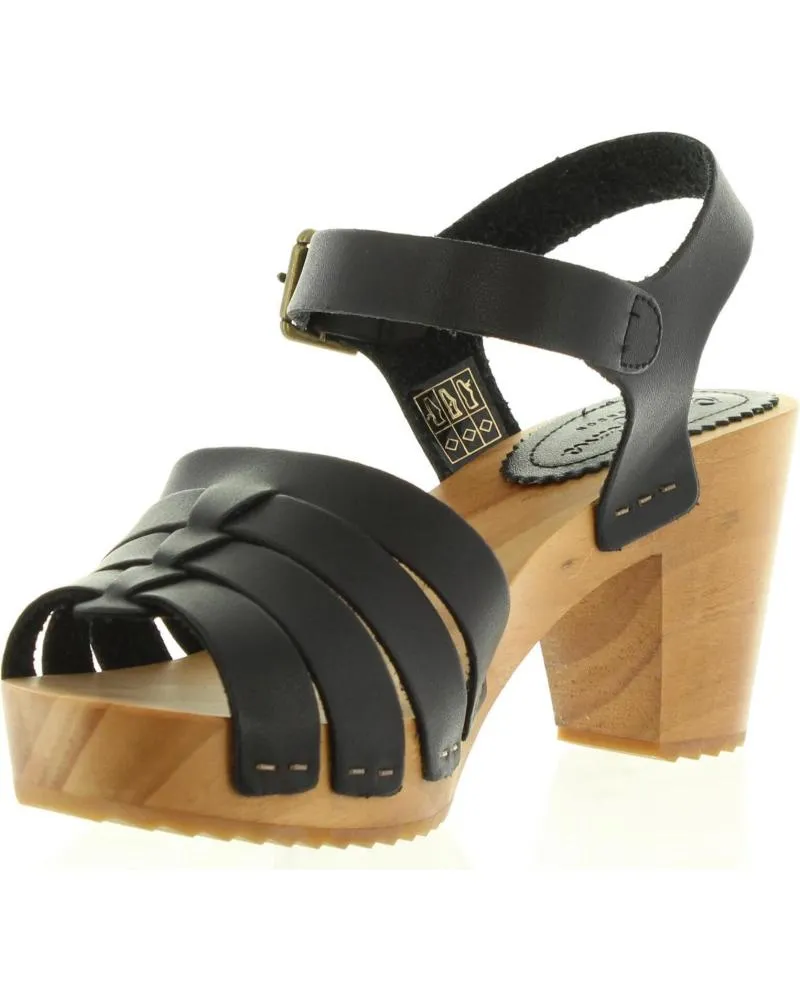 Sandalias de Mujer PEPE JEANS PLS90255 OLY 999 BLACK