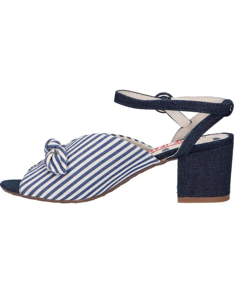 Sandalias de Mujer PEPE JEANS PLS90390 YOGI BOW 000 DENIM