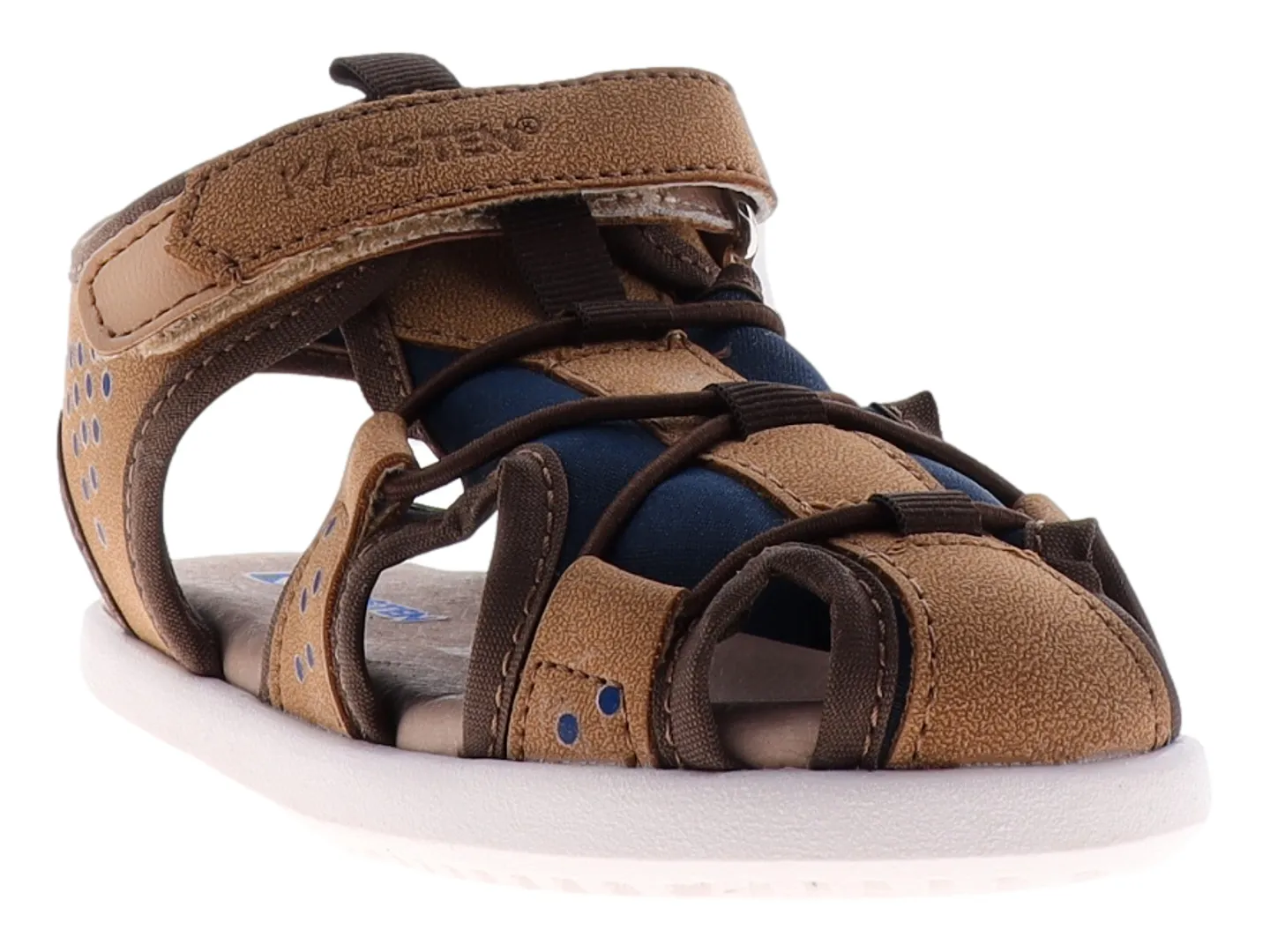 Sandalias Karsten 92123 1-c Para Niño