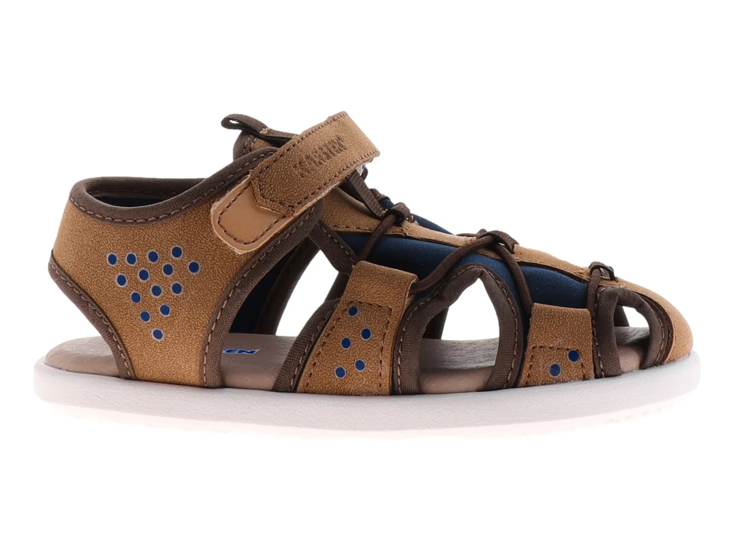 Sandalias Karsten 92123 1-c Para Niño