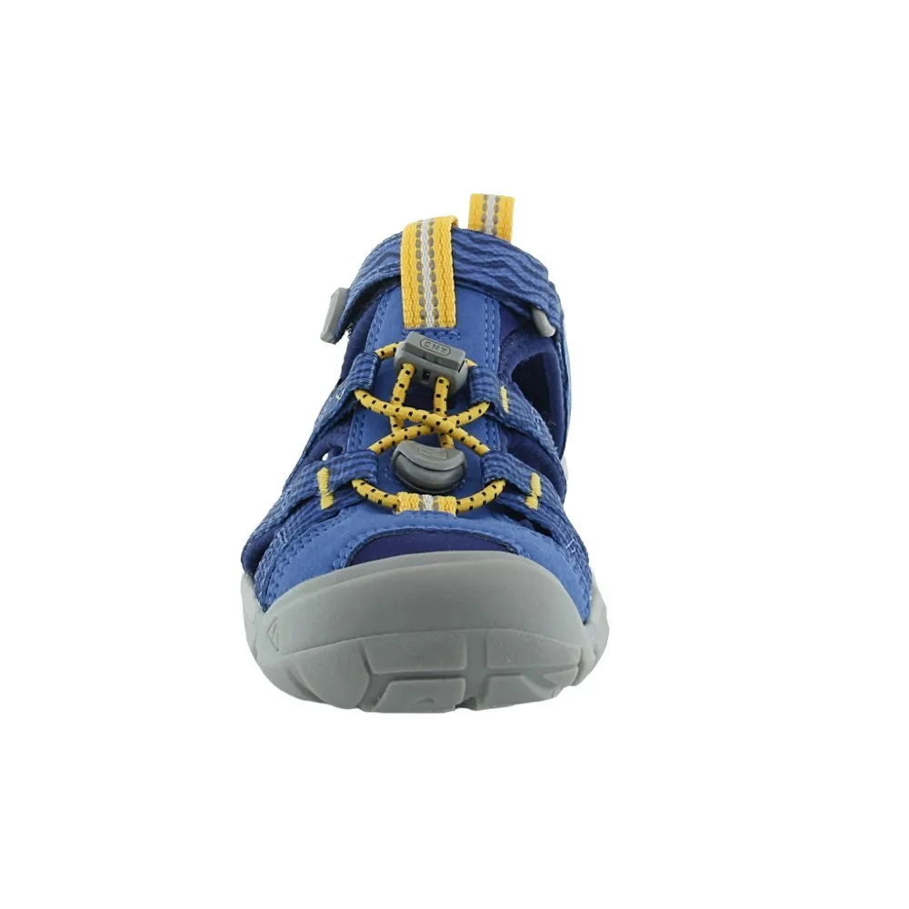 Sandalias Keen Seacamp Jeans-Amarillo