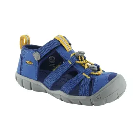 Sandalias Keen Seacamp Jeans-Amarillo