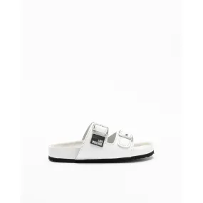 Sandalias Love Moschino JA28253G0I Blanco