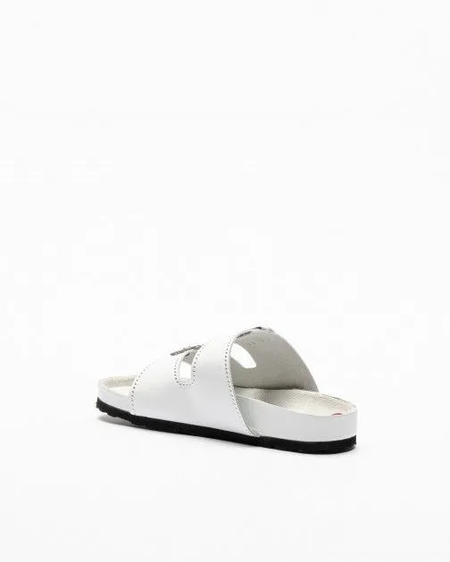 Sandalias Love Moschino JA28253G0I Blanco