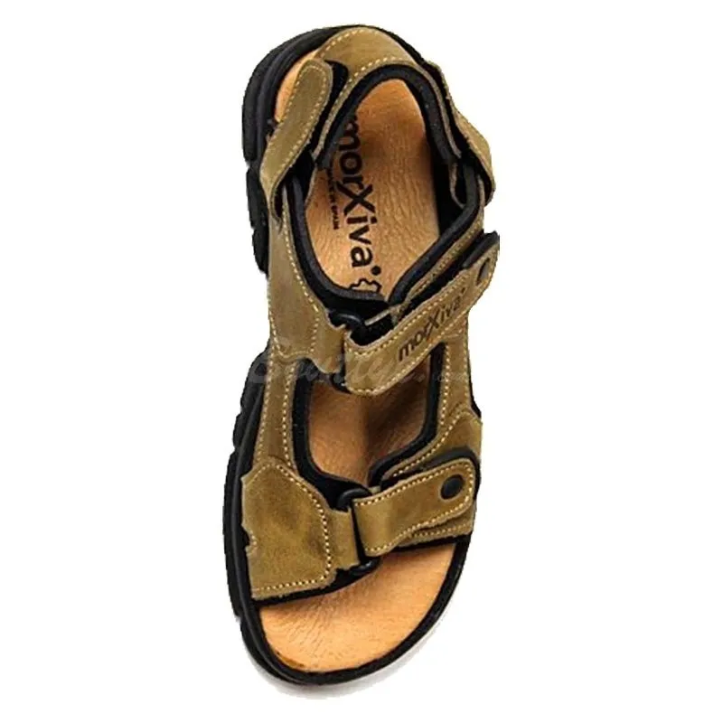 SANDALIAS MORXIVA HOMBRE SEV7009 AVENTURA, de Morxiva Casual Shoes