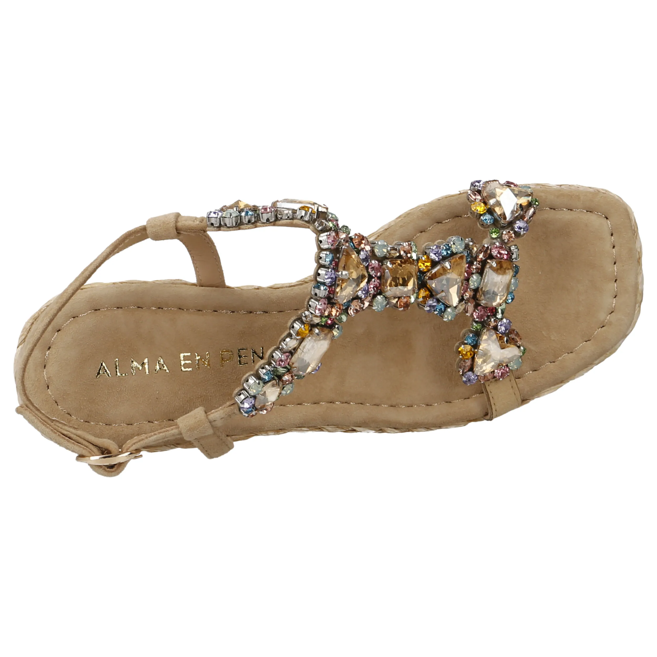 Sandalias Mujer Alma En Pena V240984