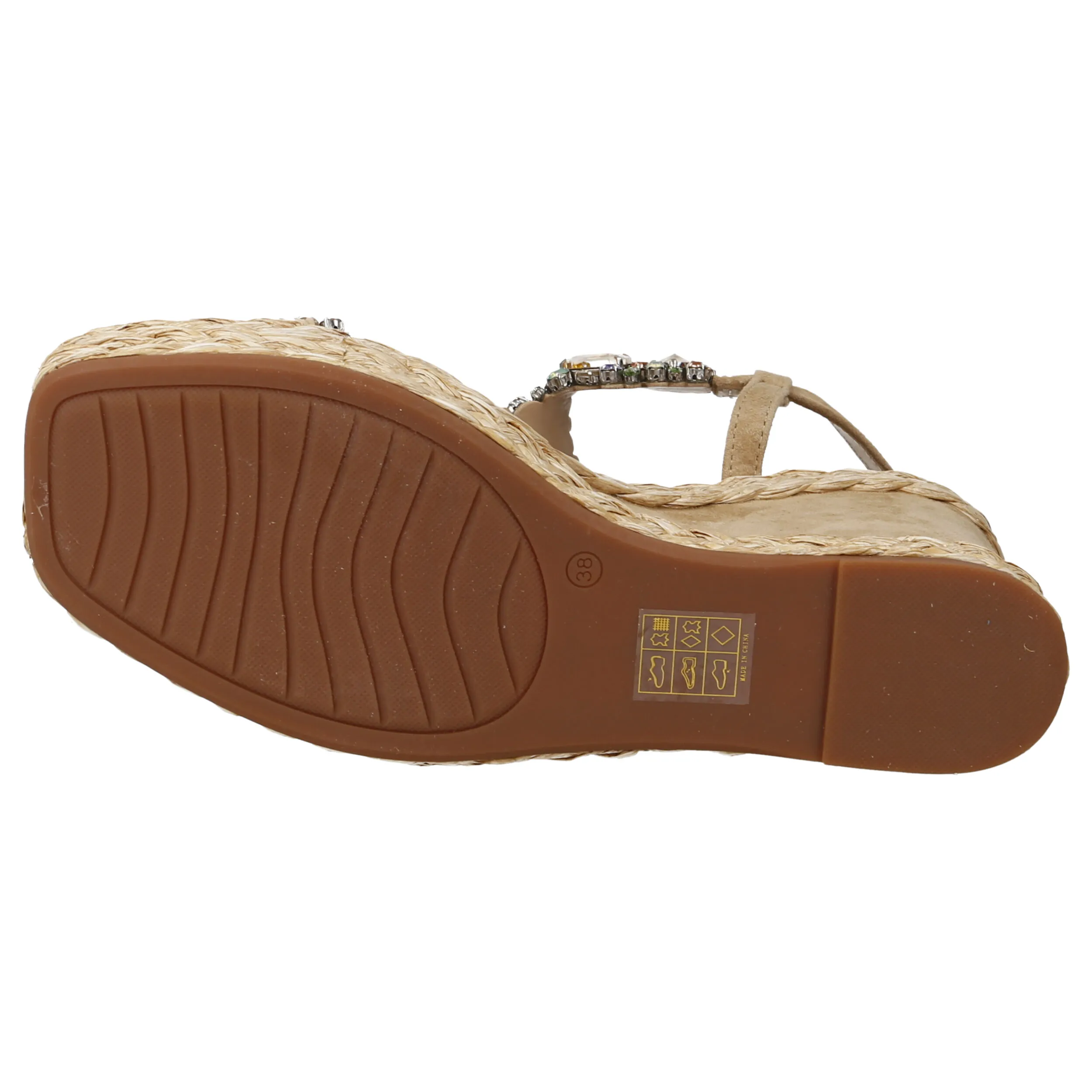 Sandalias Mujer Alma En Pena V240984