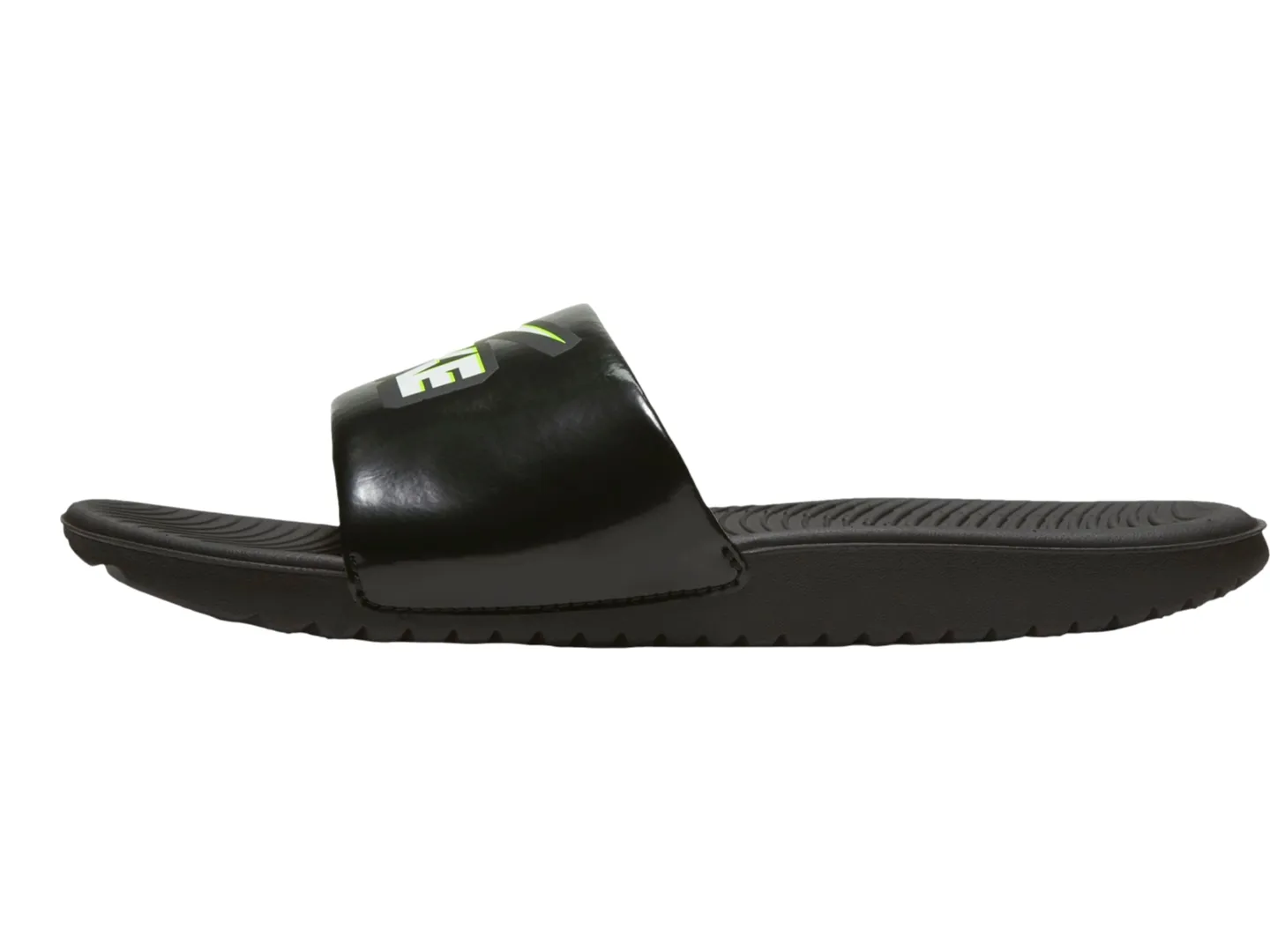 Sandalias Nike Kawa Slide Fun Para Niño