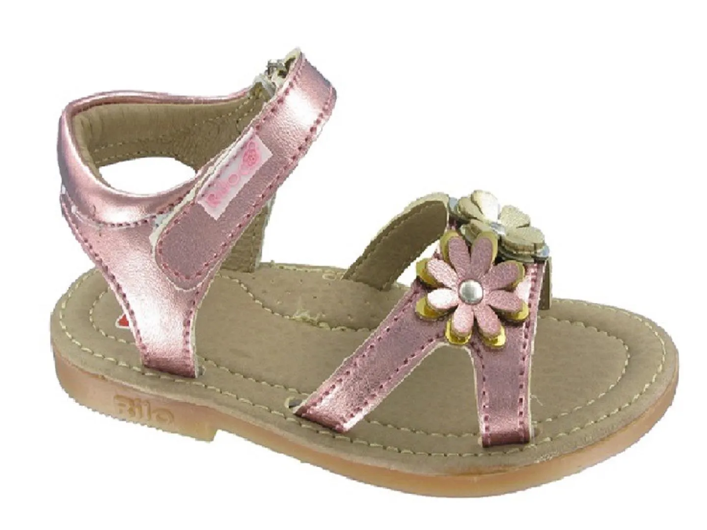 Sandalias Rilo 3809-723 Para Niña